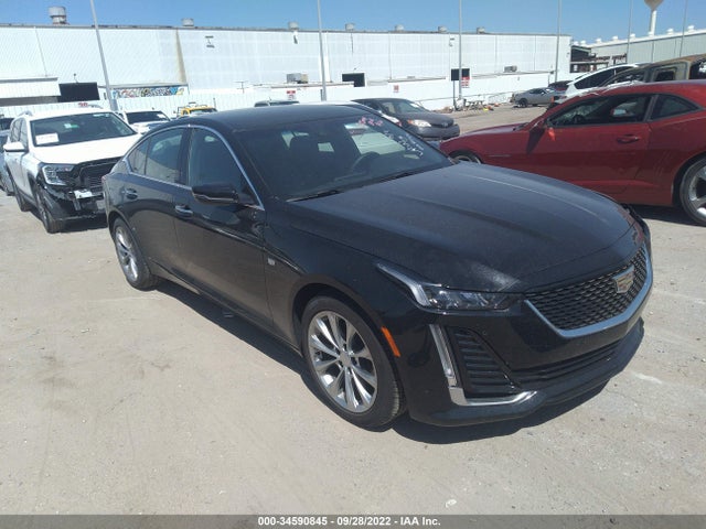 2022 Cadillac CT5, VIN: 1G6DN5RK0N0116748
