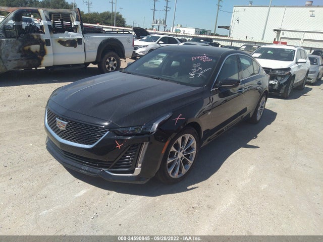2022 Cadillac CT5, VIN: 1G6DN5RK0N0116748