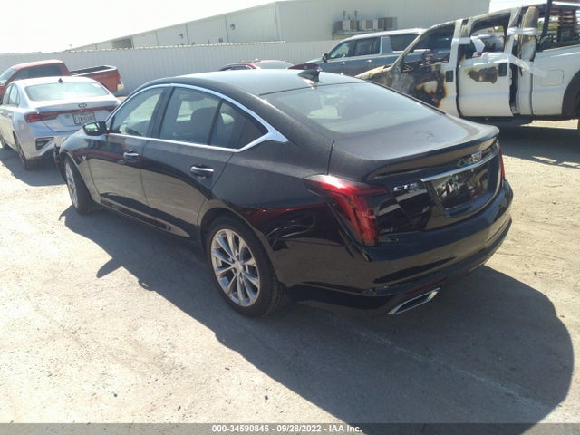 2022 Cadillac CT5, VIN: 1G6DN5RK0N0116748