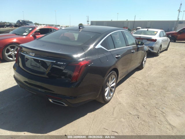 2022 Cadillac CT5, VIN: 1G6DN5RK0N0116748