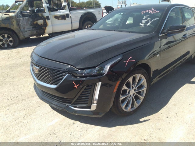 2022 Cadillac CT5, VIN: 1G6DN5RK0N0116748