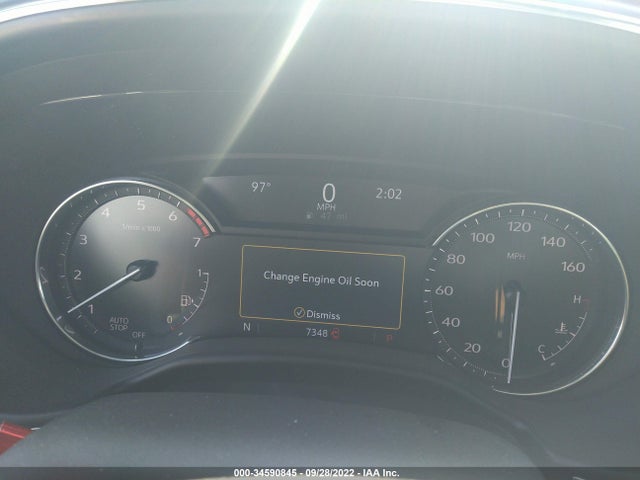 2022 Cadillac CT5, VIN: 1G6DN5RK0N0116748