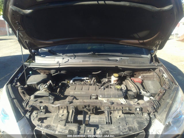 KL4CJBSBXFB267450 Buick Encore Convenience