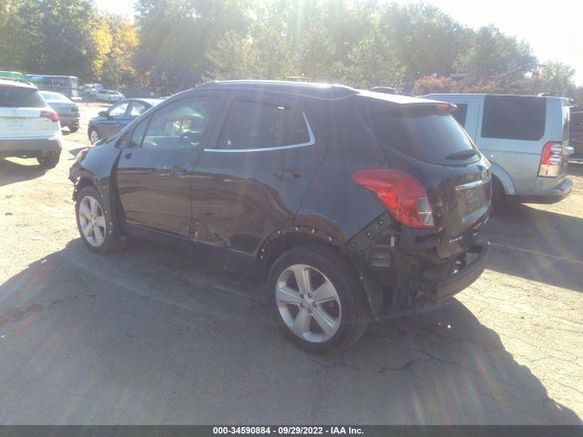 KL4CJBSBXFB267450 Buick Encore Convenience
