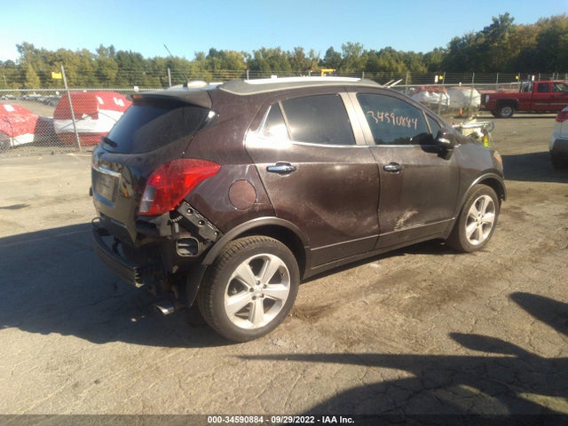 KL4CJBSBXFB267450 Buick Encore Convenience