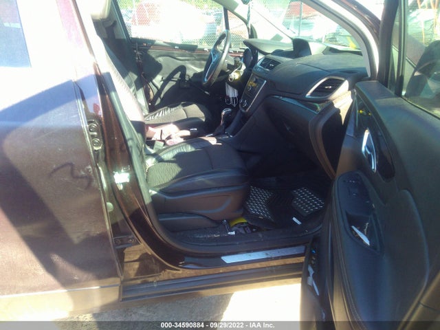 KL4CJBSBXFB267450 Buick Encore Convenience