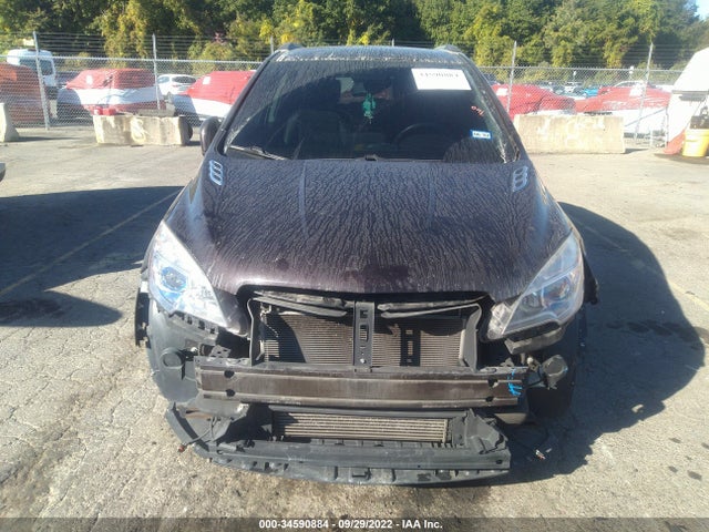 KL4CJBSBXFB267450 Buick Encore Convenience