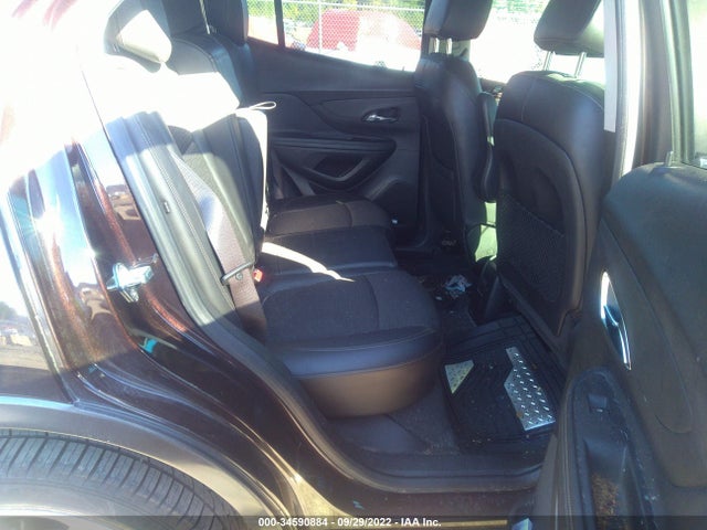 KL4CJBSBXFB267450 Buick Encore Convenience