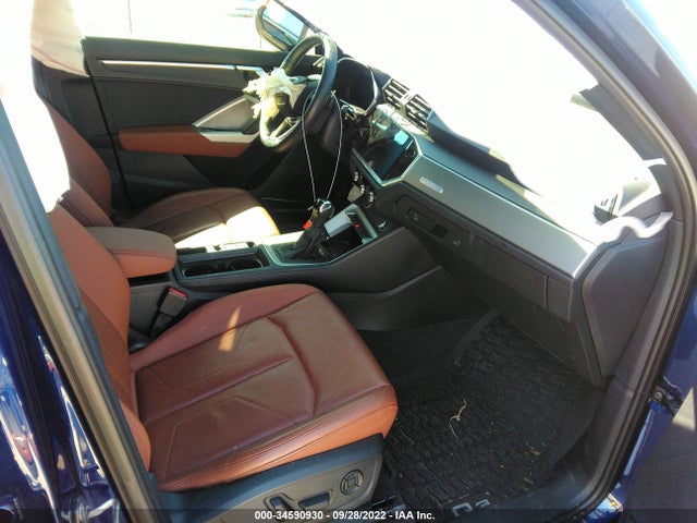 WA1EECF35M1049988 Audi Q3 S Line Premium Plus