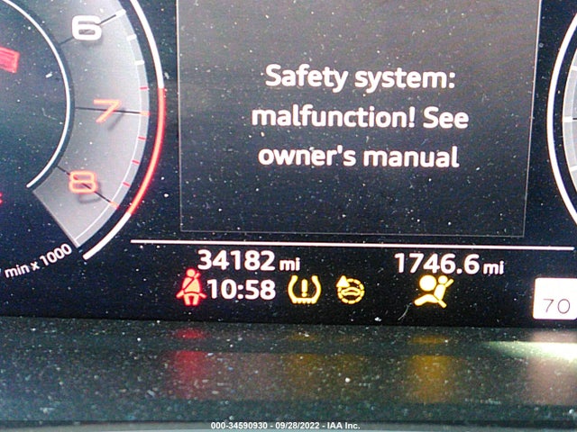 WA1EECF35M1049988 Audi Q3 S Line Premium Plus