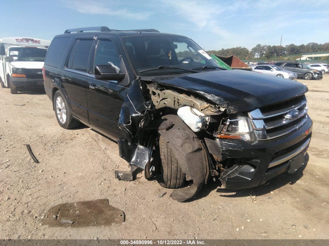 2015 Ford Expedition, VIN: 1FMJU2AT4FEF10386