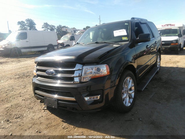 2015 Ford Expedition, VIN: 1FMJU2AT4FEF10386