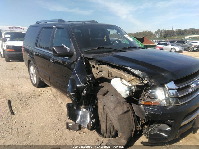 2015 Ford Expedition, VIN: 1FMJU2AT4FEF10386