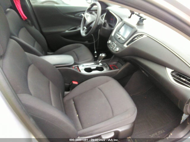 Chevrolet MALIBU LS 2017 1G1ZB5ST6HF103298 Image 6