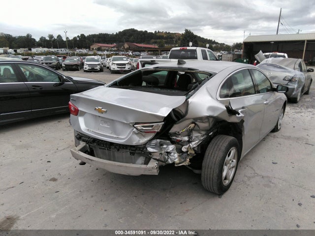 Chevrolet MALIBU LS 2017 1G1ZB5ST6HF103298 Image 7