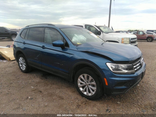 2020 Volkswagen Tiguan, VIN: 3VV1B7AX6LM088218