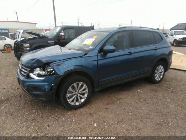 2020 Volkswagen Tiguan, VIN: 3VV1B7AX6LM088218