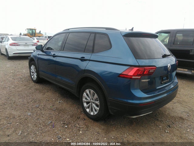 2020 Volkswagen Tiguan, VIN: 3VV1B7AX6LM088218