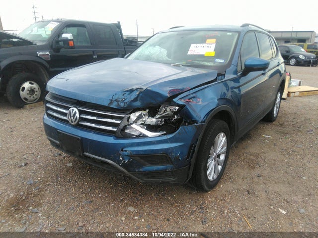 2020 Volkswagen Tiguan, VIN: 3VV1B7AX6LM088218