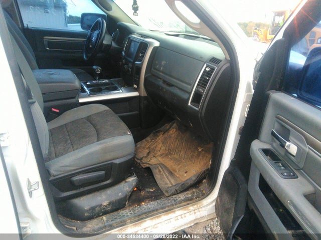 2013 RAM 1500 BIG HORN VIN: 1C6RR7LT0DS505839
