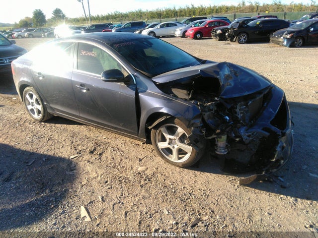 Volvo S60 2013 YV1612FS8D2174981 главное изображение