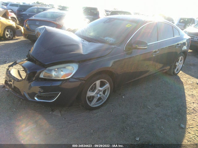 Volvo S60 2013 YV1612FS8D2174981 Image 2