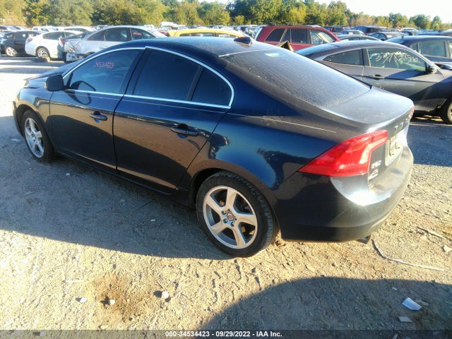 Volvo S60 2013 YV1612FS8D2174981 Image 4