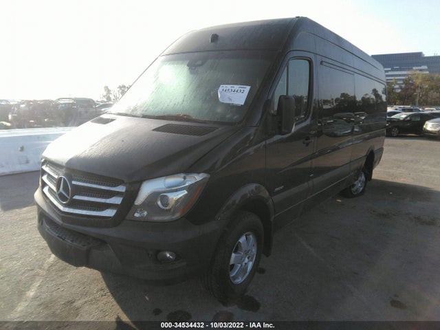 2016 Mercedes-Benz Sprinter, VIN: 8BRPE8DD2GE120907
