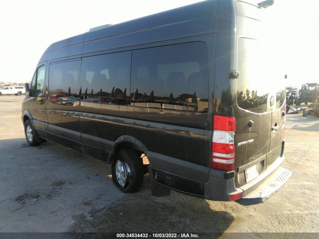 2016 Mercedes-Benz Sprinter, VIN: 8BRPE8DD2GE120907