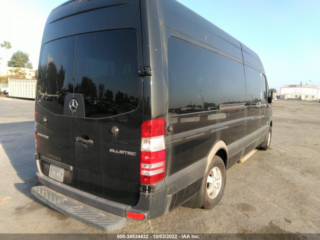 2016 Mercedes-Benz Sprinter, VIN: 8BRPE8DD2GE120907