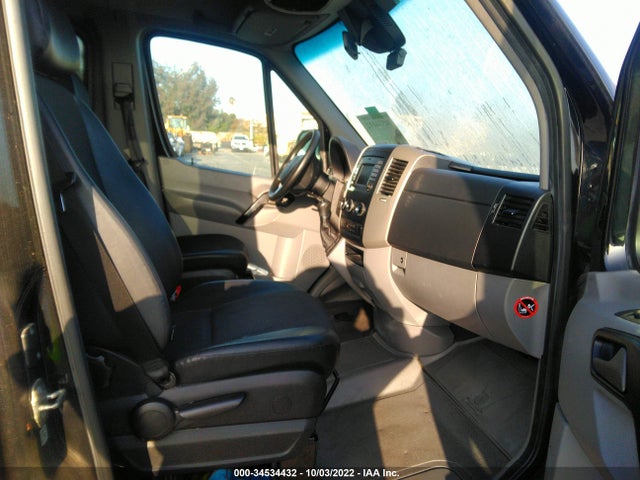 2016 Mercedes-Benz Sprinter, VIN: 8BRPE8DD2GE120907