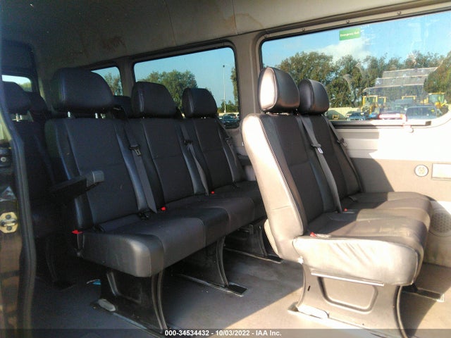 2016 Mercedes-Benz Sprinter, VIN: 8BRPE8DD2GE120907