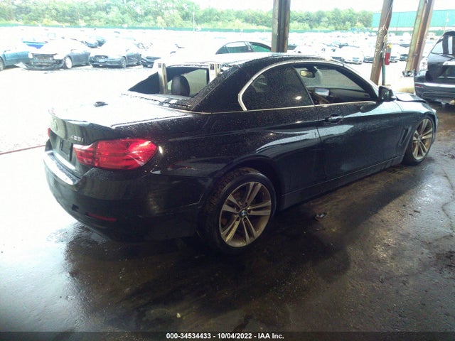 2016 BMW 4 SERIES 428I VIN: WBA3V7C5XG5A26858
