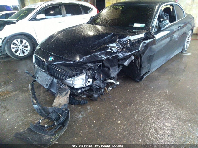 2016 BMW 4 SERIES 428I VIN: WBA3V7C5XG5A26858