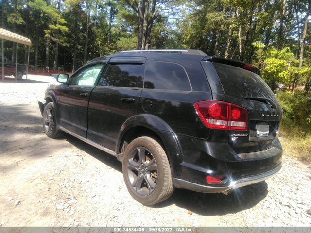 Dodge Journey Crossroad 2018 3C4PDDGG0JT514920 Image 4