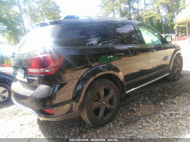 Dodge Journey Crossroad 2018 3C4PDDGG0JT514920 Image 5