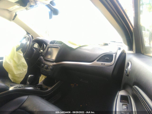 Dodge Journey Crossroad 2018 3C4PDDGG0JT514920 Image 6