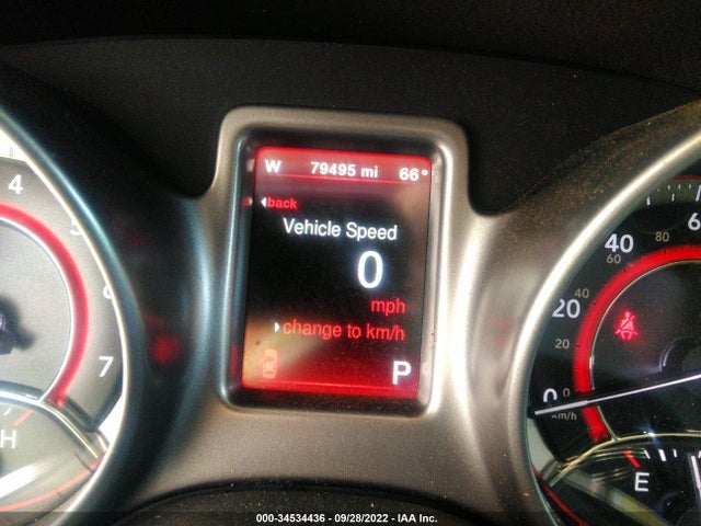 Dodge Journey Crossroad 2018 3C4PDDGG0JT514920 Image 8