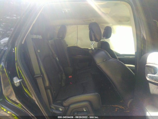 Dodge Journey Crossroad 2018 3C4PDDGG0JT514920 Image 9