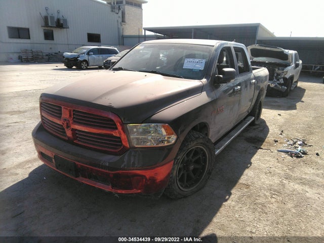 2015 RAM 1500 LONE STAR VIN: 1C6RR6LT9FS583713