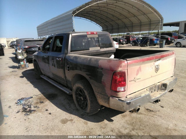 2015 RAM 1500 LONE STAR VIN: 1C6RR6LT9FS583713