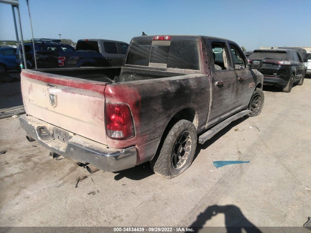 2015 RAM 1500 LONE STAR VIN: 1C6RR6LT9FS583713