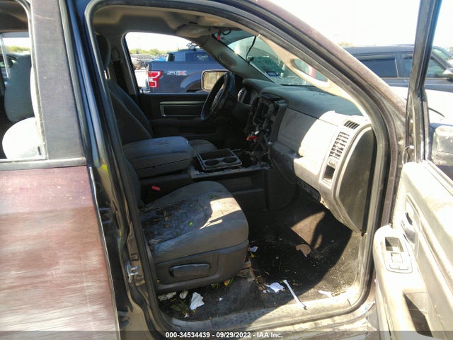 2015 RAM 1500 LONE STAR VIN: 1C6RR6LT9FS583713
