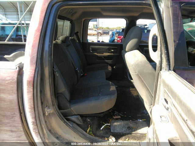 2015 RAM 1500 LONE STAR VIN: 1C6RR6LT9FS583713