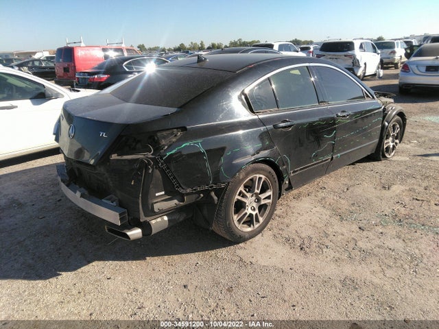 Acura TL 2010 19UUA8F20AA021286 Image 10
