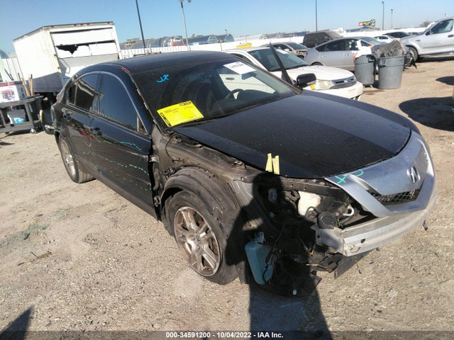 2010 ACURA TL VIN: 19UUA8F20AA021286