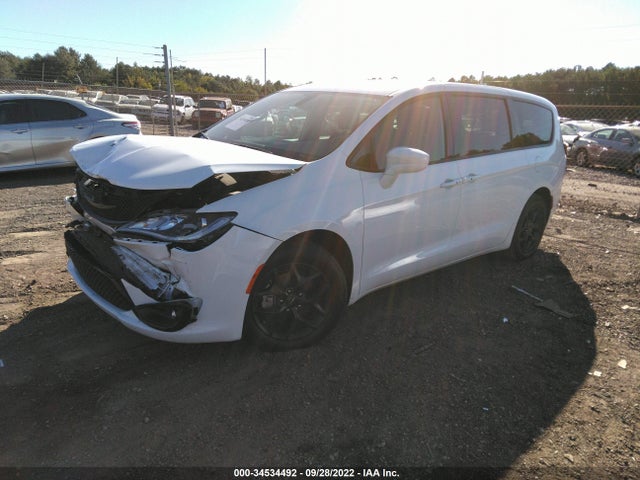 Chrysler Pacifica 2020 2C4RC1FG1LR116617 Image 2