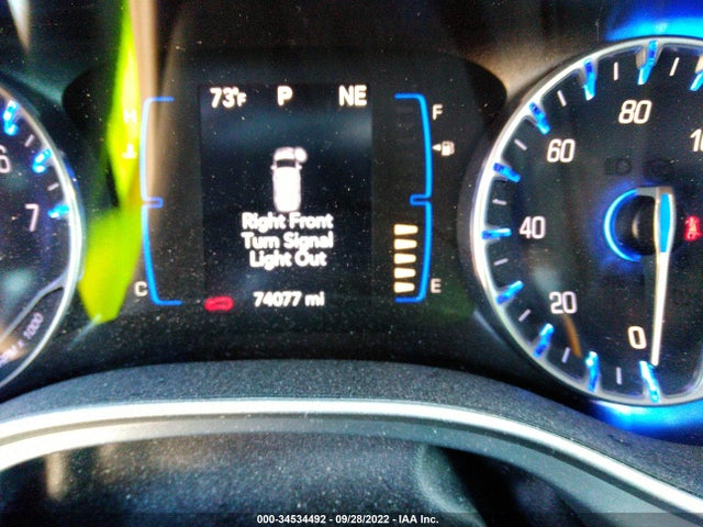 Chrysler Pacifica 2020 2C4RC1FG1LR116617 Image 7