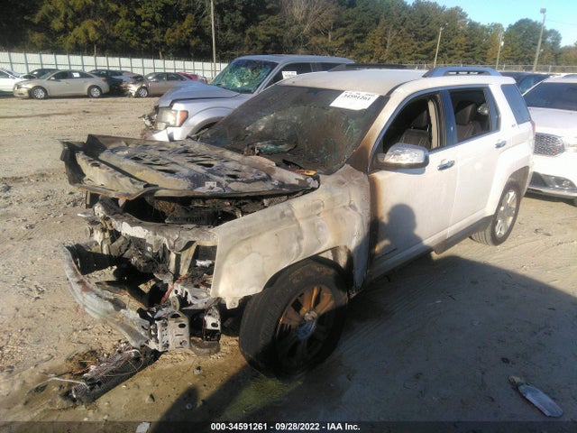 GMC Terrain Slt 2017 2GKALPEK8H6142358 Image 2
