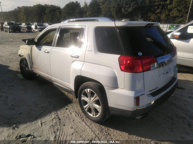 GMC Terrain Slt 2017 2GKALPEK8H6142358 Image 3